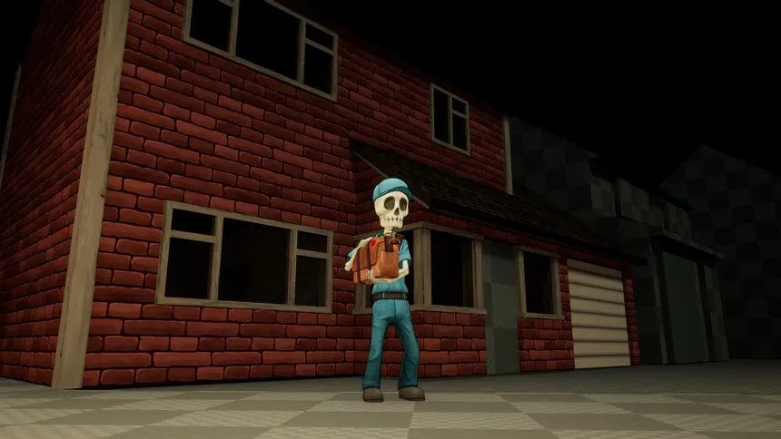 Скриншот 2 к игре Dead Man's Deliverance