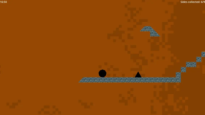 Скриншот 2 к игре PolyCore