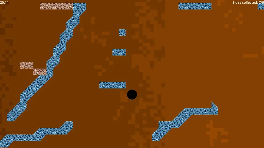Скриншот 3 к игре PolyCore