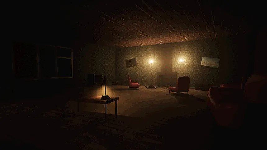 Скриншот 1 к игре Unfound Footage