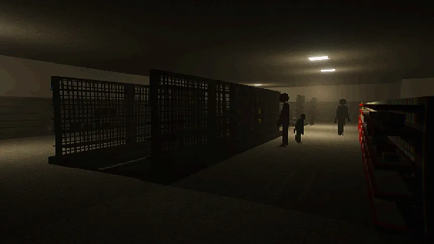 Скриншот 2 к игре Unfound Footage