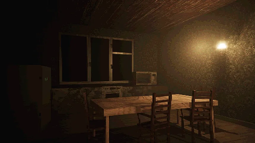 Скриншот 4 к игре Unfound Footage
