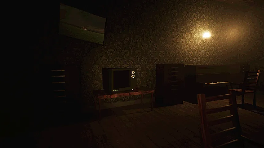 Скриншот 6 к игре Unfound Footage