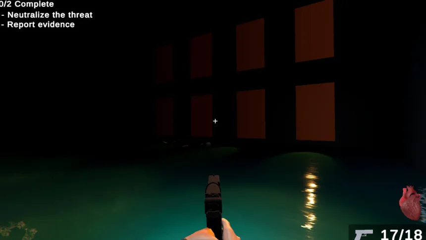 Скриншот 2 к игре Open Fire