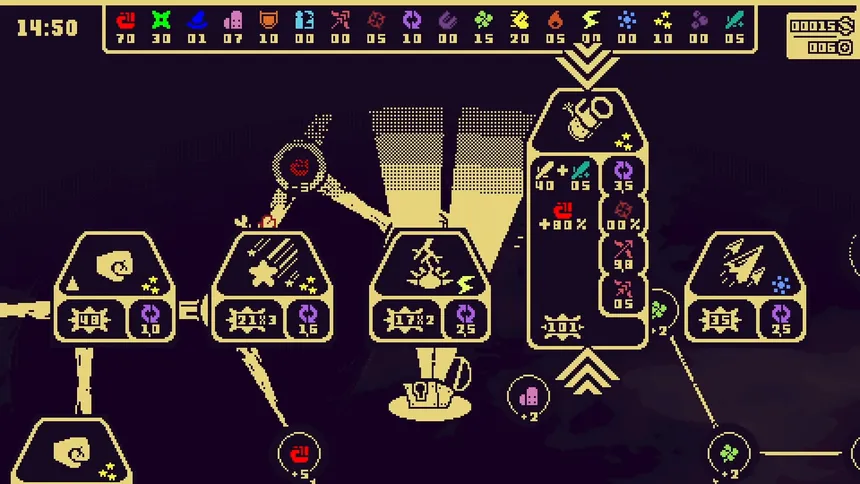 Скриншот 2 к игре Skigill