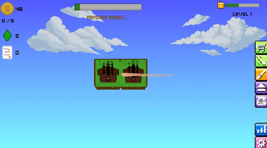 Скриншот 2 к игре Celldom Classic