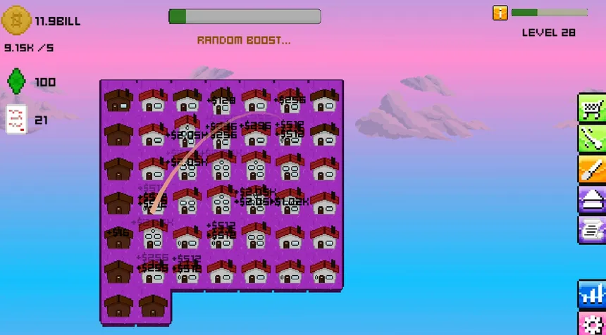 Скриншот 3 к игре Celldom Classic