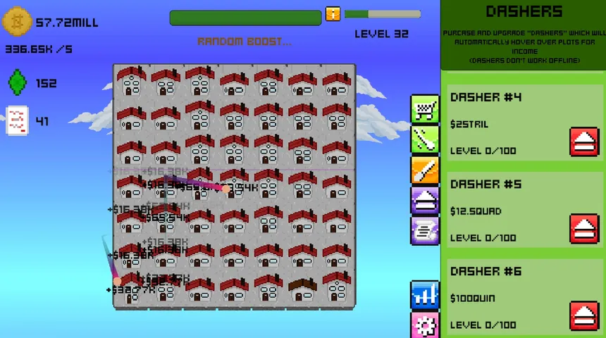 Скриншот 5 к игре Celldom Classic