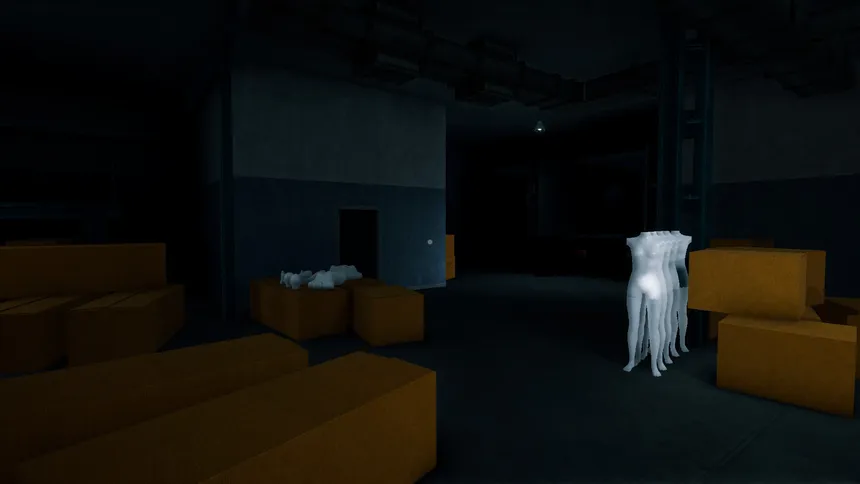 Скриншот 3 к игре Mannequin: Factory