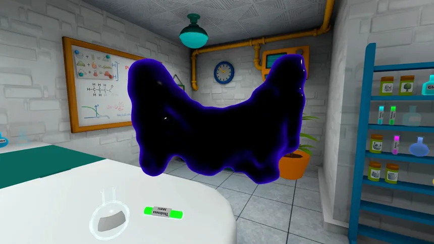 Скриншот 6 к игре Slime Lab