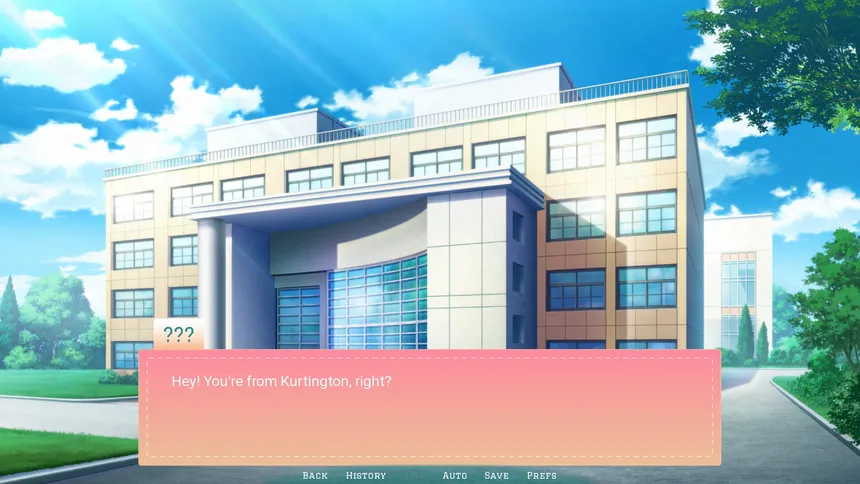 Скриншот 5 к игре Last Term, First Love