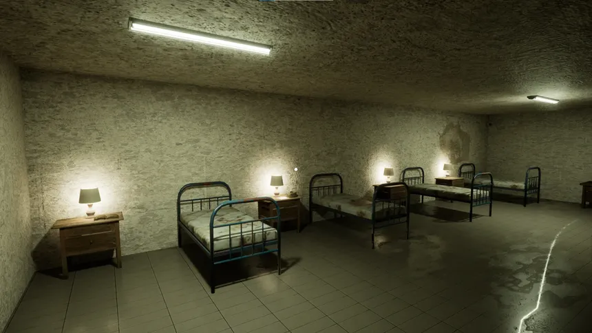 Скриншот 2 к игре Dentist Hour: Escape Room