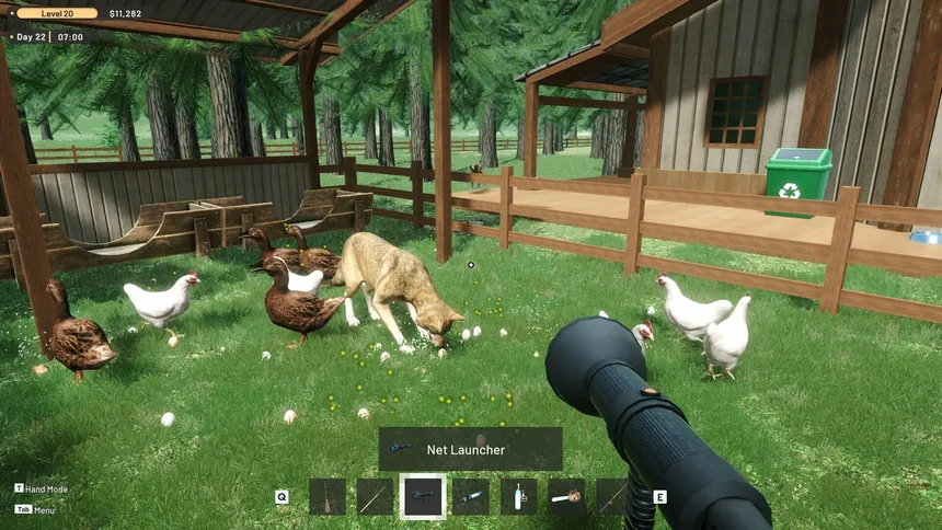 Скриншот 5 к игре Ranch Farm and Store Simulator