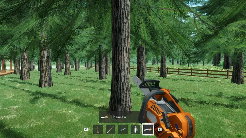 Скриншот 6 к игре Ranch Farm and Store Simulator