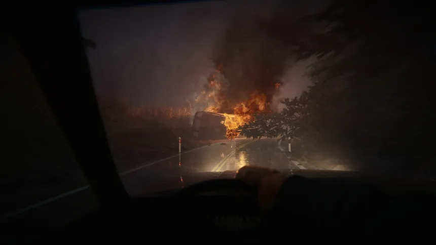 Скриншот 1 к игре The Last Mile