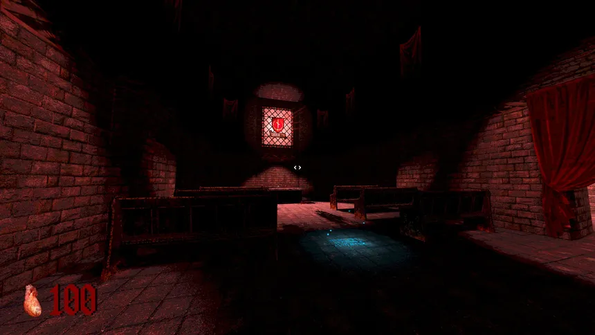 Скриншот 1 к игре Runeblight