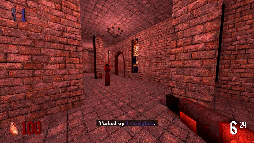 Скриншот 2 к игре Runeblight