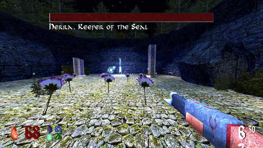 Скриншот 3 к игре Runeblight