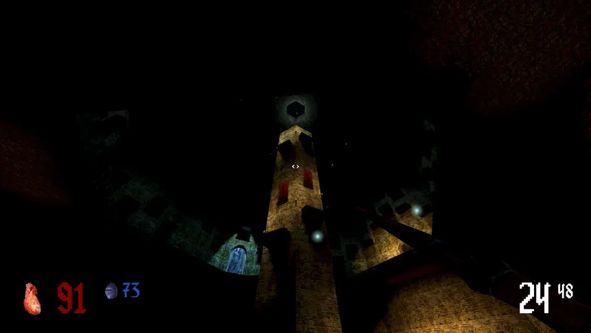Скриншот 8 к игре Runeblight