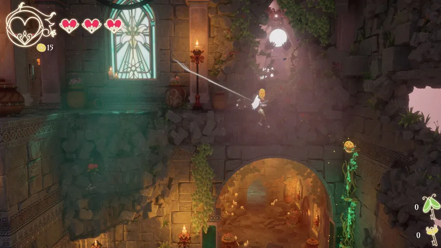 Скриншот 3 к игре Elysian Siege
