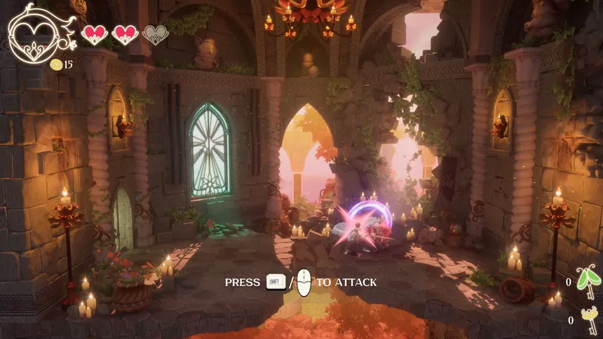 Скриншот 4 к игре Elysian Siege