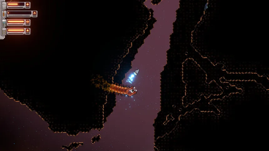 Скриншот 7 к игре Cosmodrill