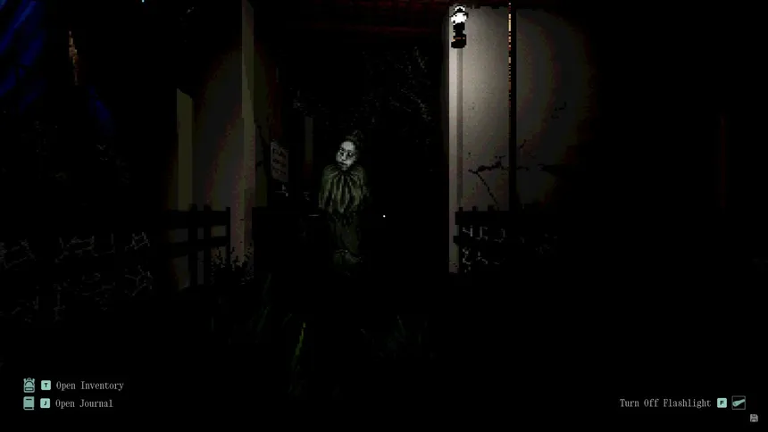 Скриншот 2 к игре (The Lingering) Graveyard Visit