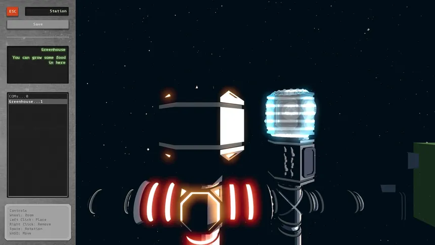 Скриншот 2 к игре debris