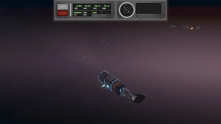 Скриншот 7 к игре debris