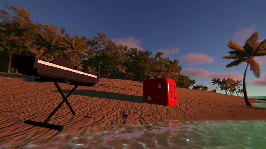 Скриншот 2 к игре Escape the Beach