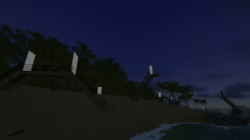 Скриншот 3 к игре Escape the Beach
