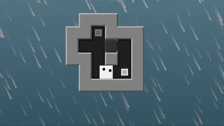 Скриншот 1 к игре The Rainbox