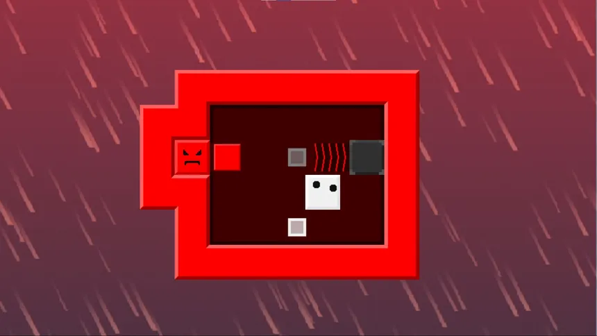 Скриншот 2 к игре The Rainbox