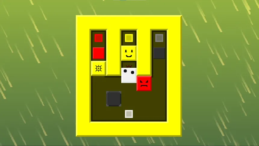 Скриншот 3 к игре The Rainbox