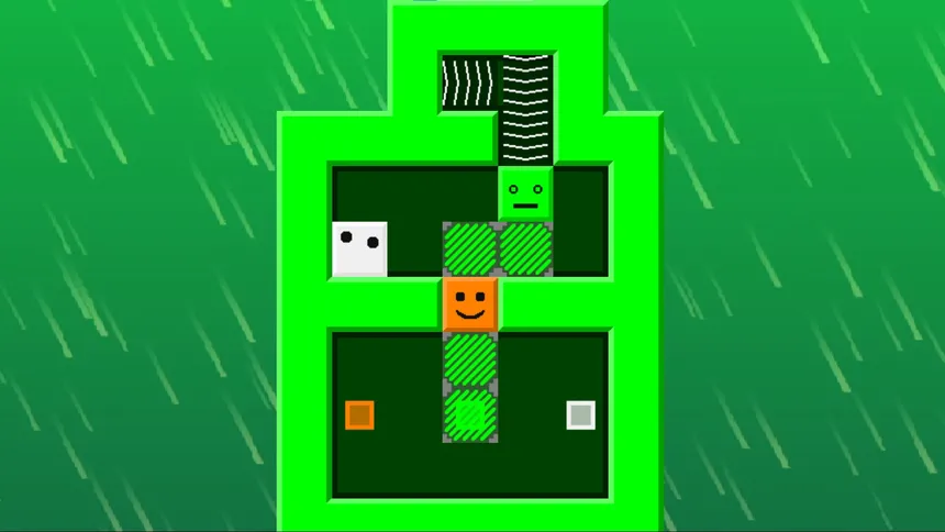 Скриншот 4 к игре The Rainbox