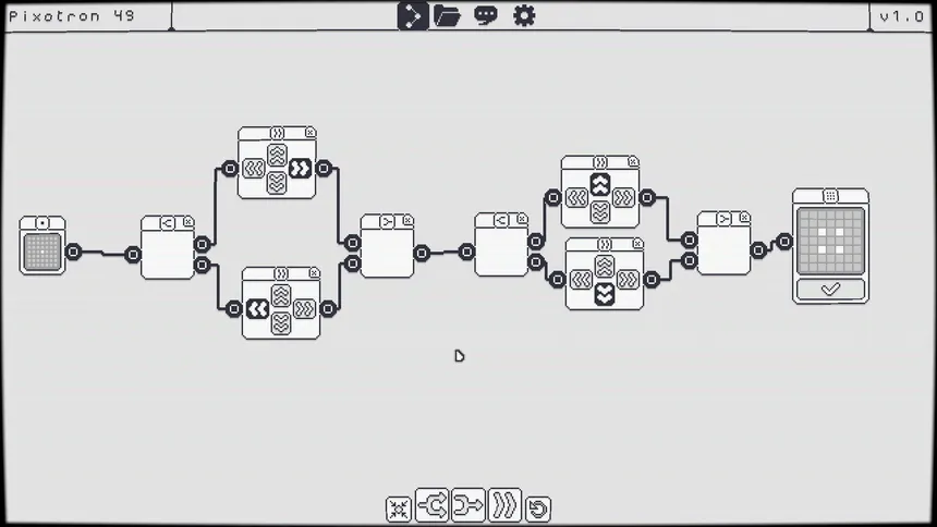 Скриншот 4 к игре The Pixotron 49