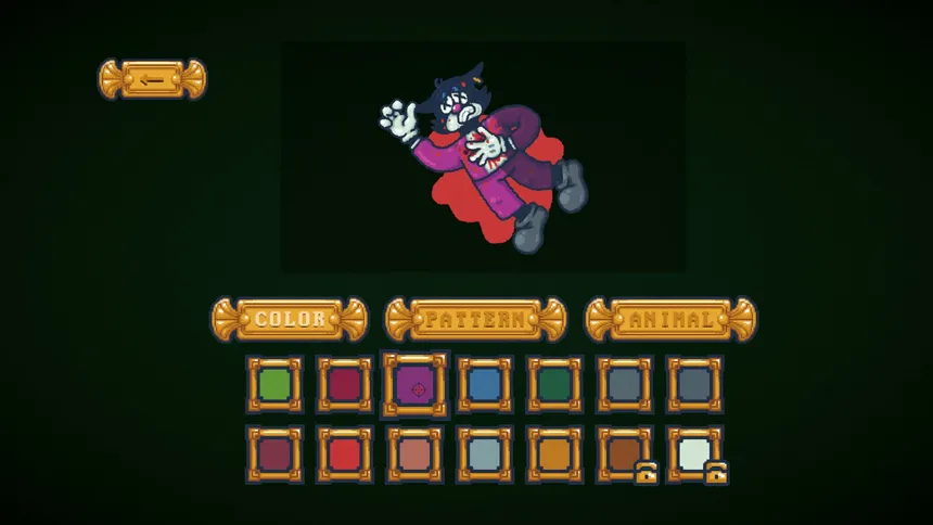 Скриншот 3 к игре Whacked!