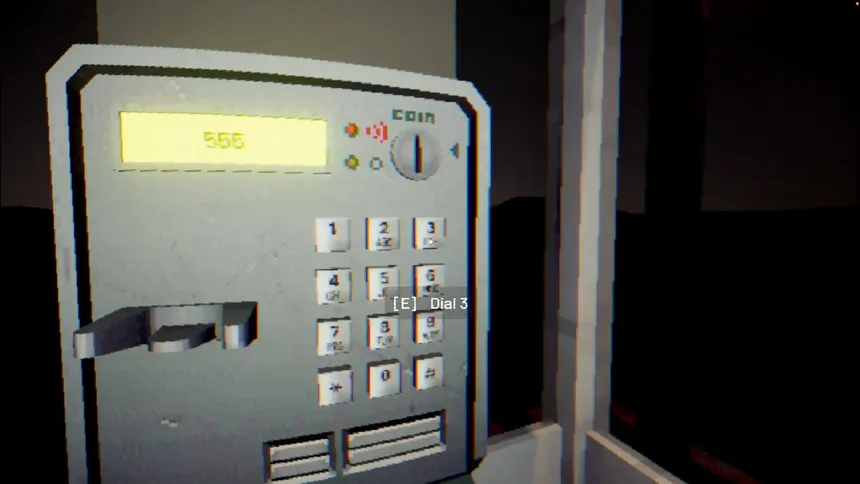Скриншот 1 к игре The Payphone