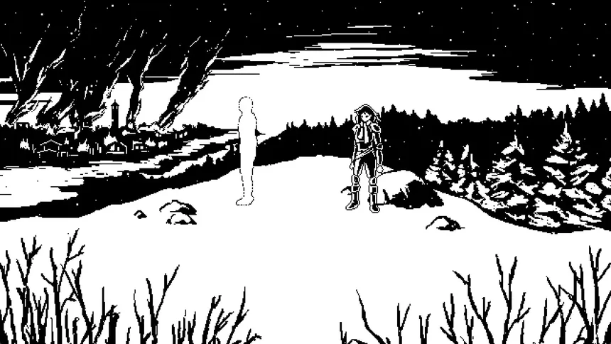 Скриншот 1 к игре The River