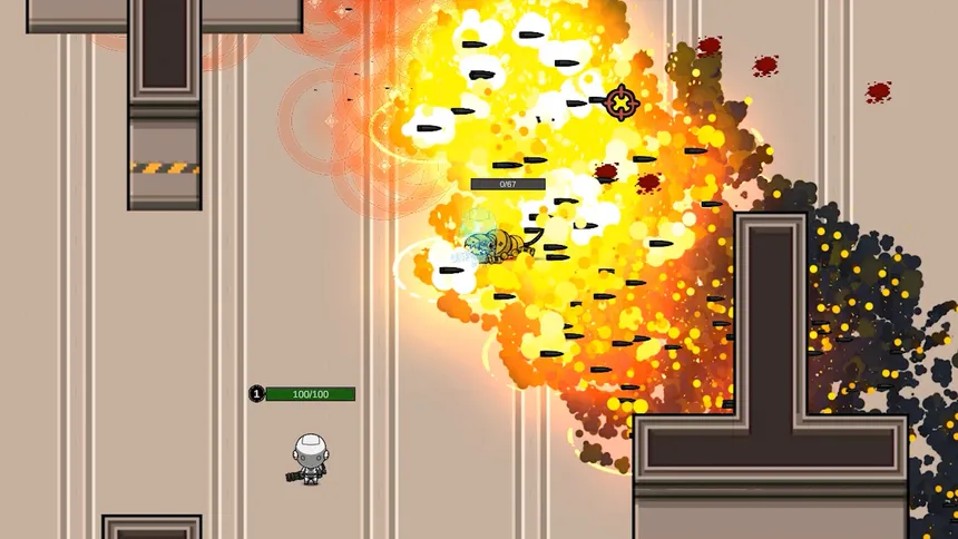 Скриншот 3 к игре Пробуждённые мстители