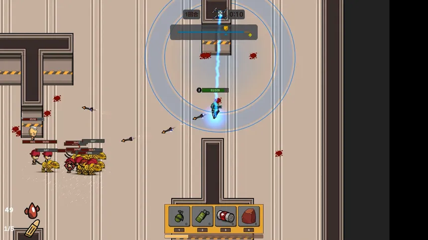 Скриншот 5 к игре Пробуждённые мстители