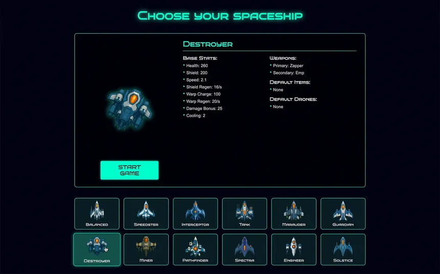 Скриншот 2 к игре Astro Miners