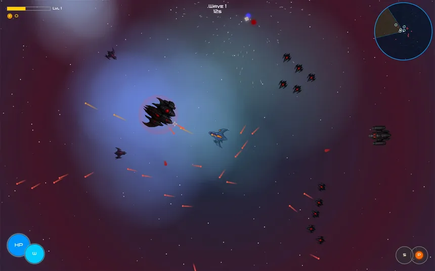 Скриншот 3 к игре Astro Miners