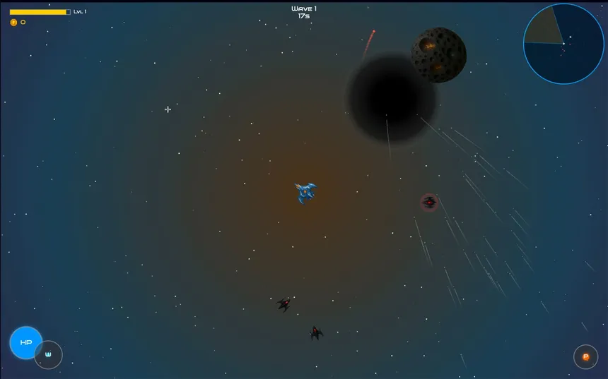 Скриншот 6 к игре Astro Miners
