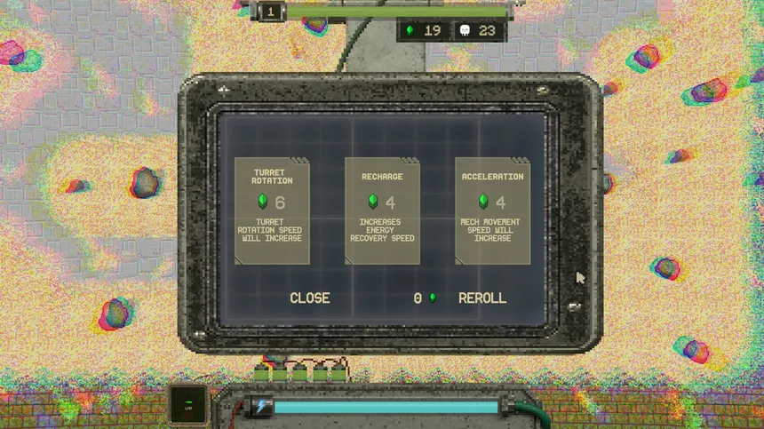 Скриншот 5 к игре CyberArena