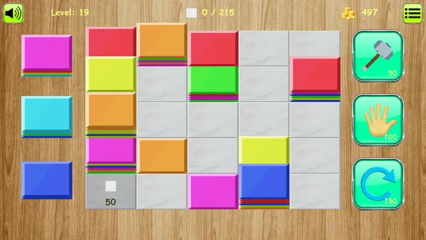 Скриншот 2 к игре Sort Tiles