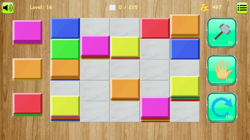 Скриншот 3 к игре Sort Tiles