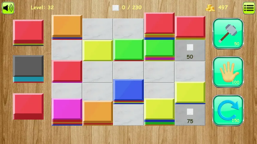 Скриншот 4 к игре Sort Tiles