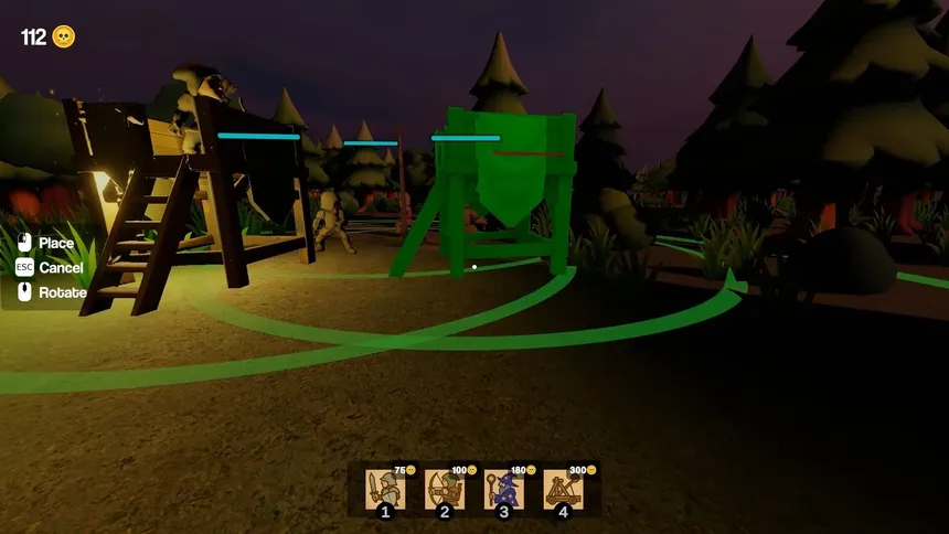 Скриншот 5 к игре Medieval Shop Simulator