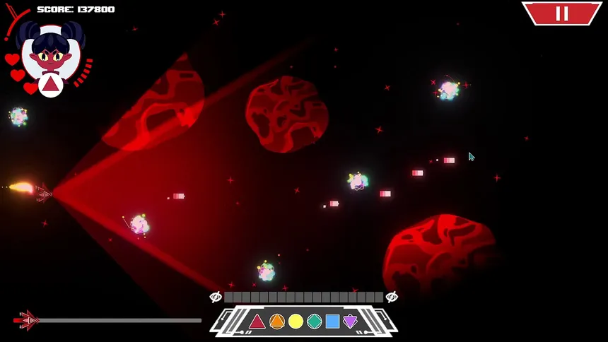 Скриншот 1 к игре Mix it!